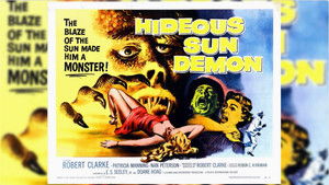 The Hideous Sun Demon háttérkép