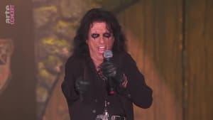 Alice Cooper - Hellfest háttérkép