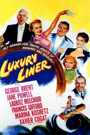 Luxury Liner poszter