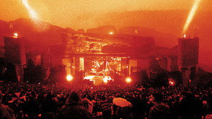 U2: Live at Red Rocks - Under a Blood Red Sky háttérkép