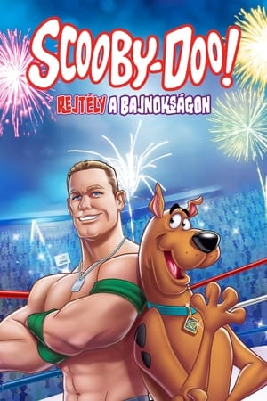 Scooby-Doo! Rejtély a bajnokságon