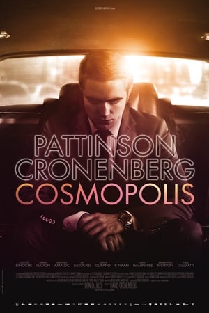 Cosmopolis poszter