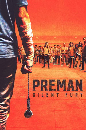 Preman poszter
