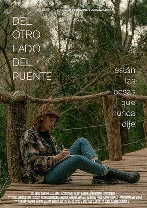 Del otro lado del puente están las cosas que nunca dije poszter