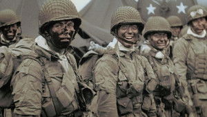 6 juin 1944, la lumière de l'aube háttérkép