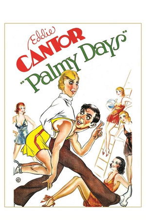Palmy Days poszter