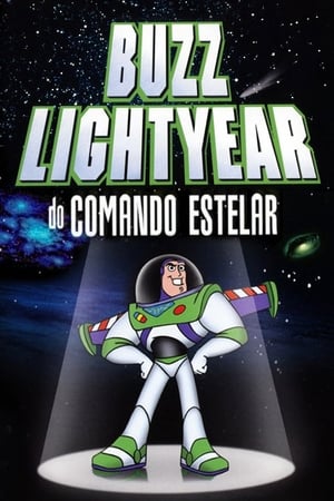 Buzz Lightyear of Star Command poszter