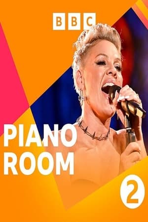 P!nk: Live in the Piano Room poszter