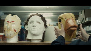 The Quacky Slasher háttérkép