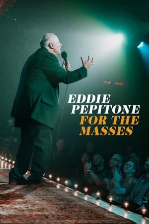 Eddie Pepitone: For the Masses