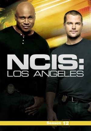 NCIS: Los Angeles poszter