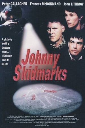 Johnny Skidmarks poszter