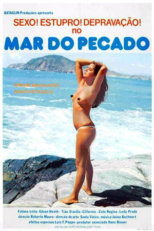 Mar do Pecado poszter