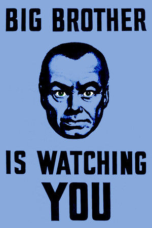 Big Brother poszter