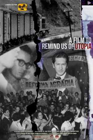 Um Filme para Lembrar da Utopia poszter
