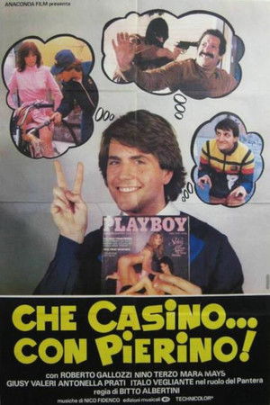 Che casino... con Pierino! poszter