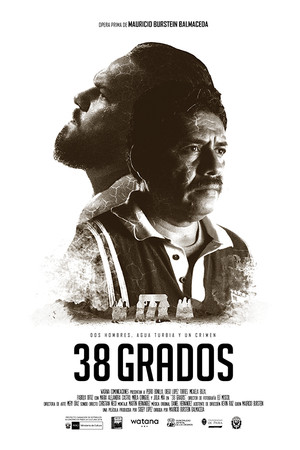 38 grados poszter