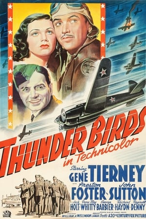 Thunder Birds poszter