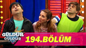 Güldür Güldür Show 7. évad Ep.8 8. epizód
