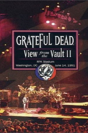 Grateful Dead: View from the Vault II poszter