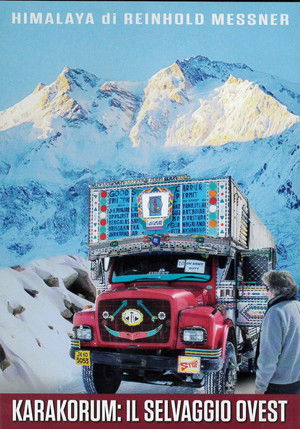 Messners Himalaya poszter