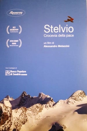 Stelvio: crocevia della pace poszter