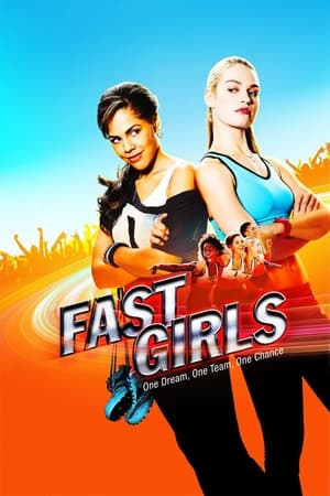 Fast Girls poszter