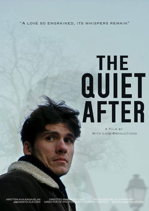 The Quiet After poszter