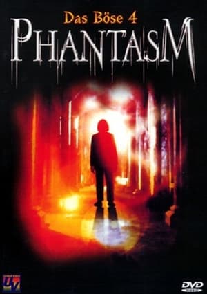 Phantasm IV: Oblivion poszter