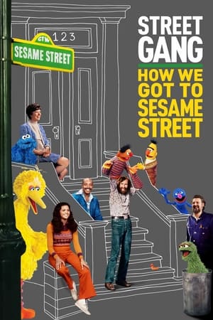 Street Gang: How We Got to Sesame Street poszter