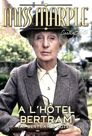 Agatha Christie: A Bertram Szálló poszter