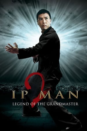 Ip Man 2. - A nagymester poszter