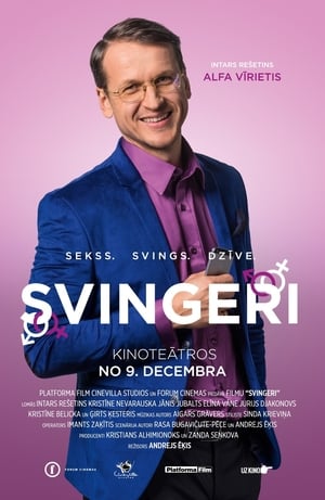 Svingeri poszter