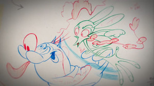 Happy Happy Joy Joy: The Ren & Stimpy Story háttérkép