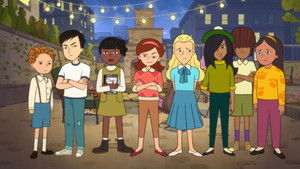Harriet, a kém 2. évad Ep.9 Én, a hagyma
