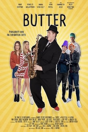 Butter poszter