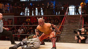 Lucha Underground Season 3 Ep.22 22. epizód