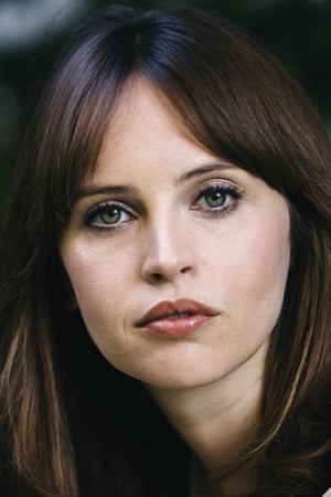 Felicity Jones profil kép