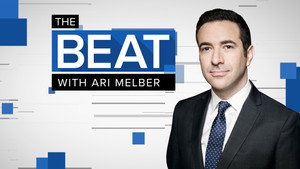 The Beat with Ari Melber kép