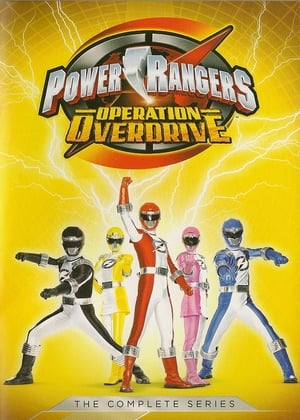 Power Rangers - Misztikus erő