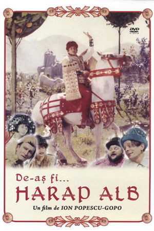 De-as fi... Harap Alb poszter