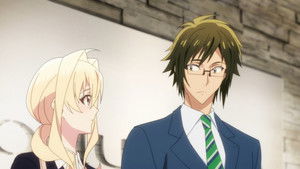アイドリッシュセブン 1. évad Ep.5 5. epizód