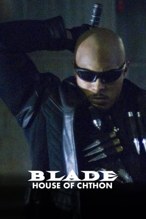 Blade: House of Chthon poszter