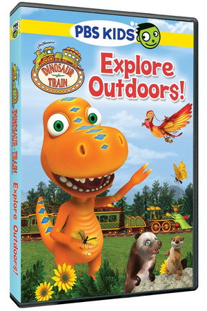 Dinosaur Train: Explore Outdoors! poszter