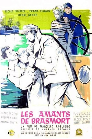 Les Amants de Bras-Mort poszter
