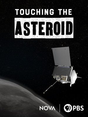 Touching the Asteroid poszter