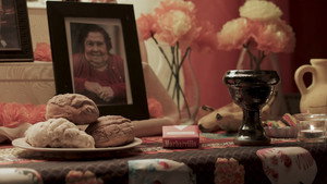 Mi Ofrenda háttérkép