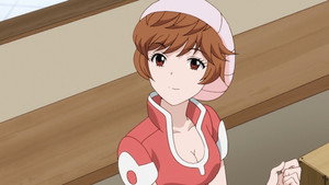 アトム ザ・ビギニング 1. évad Ep.4 4. epizód