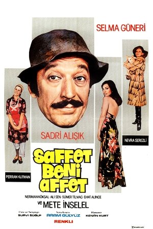 Saffet Beni Affet poszter