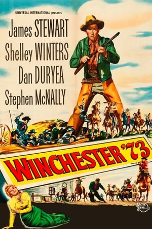 A 73-as winchester poszter